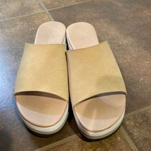 Matisse wedge sandals